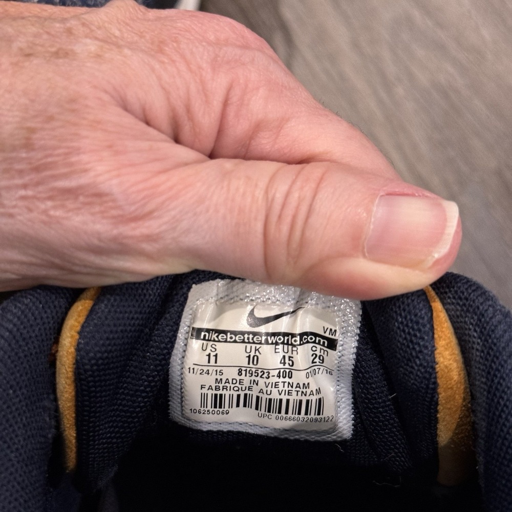 Nike Air Max BW Premium Denim Men's 11 - Picture 9 of 9